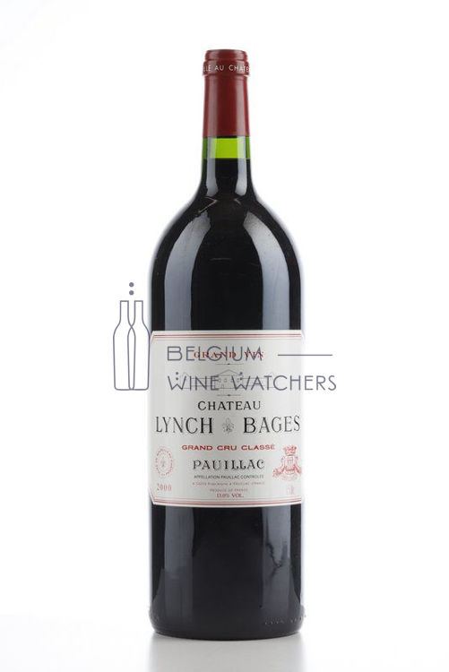 Afbeeldingen van 2000 LYNCH BAGES